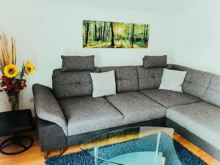 Apartment Carmen Nachdemsee Luaran gambar