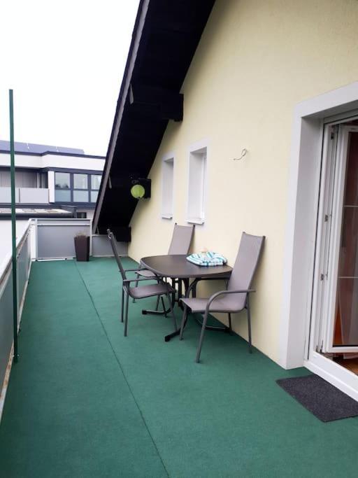 Apartment Carmen Nachdemsee Luaran gambar