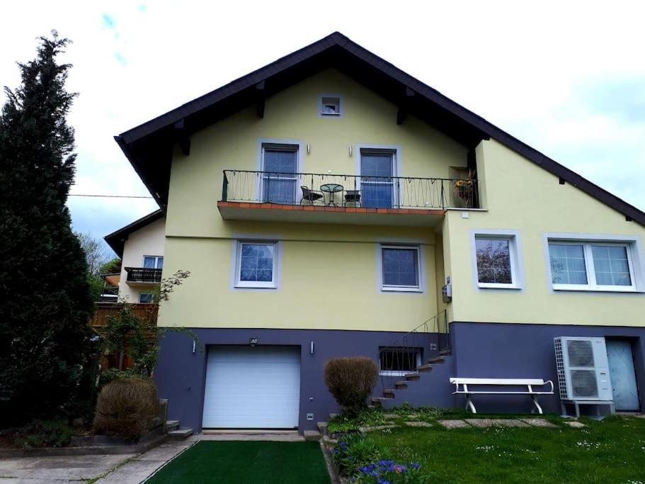Apartment Carmen Nachdemsee Luaran gambar